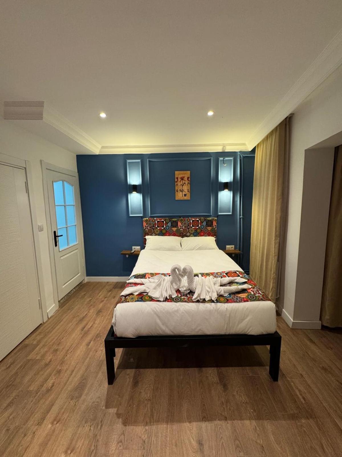 Moonhotelboutique Provincia di Provincia di Istanbul Esterno foto